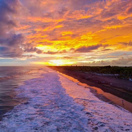 Hotel Cafe Del Sol Монтеррико Экстерьер фото