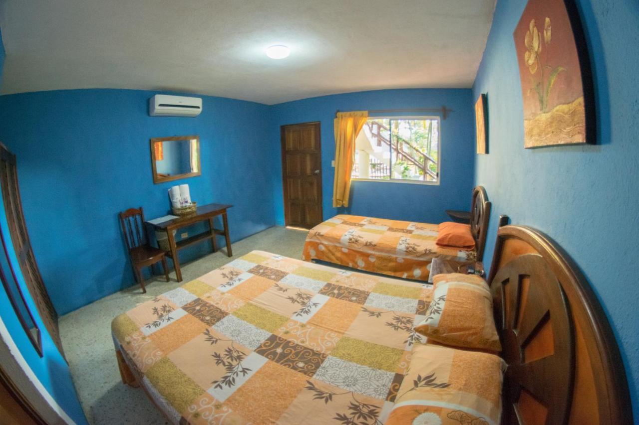 Hotel Cafe Del Sol Монтеррико Экстерьер фото