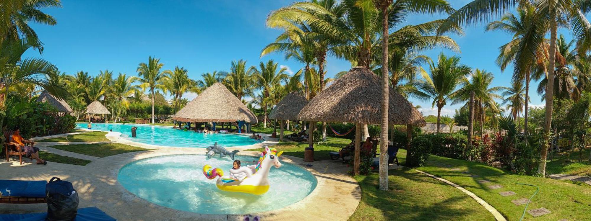 Hotel Cafe Del Sol Монтеррико Экстерьер фото