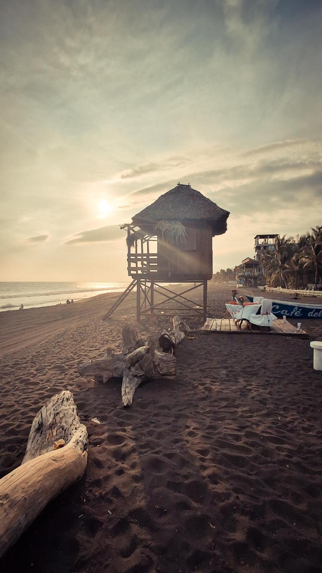 Hotel Cafe Del Sol Монтеррико Экстерьер фото