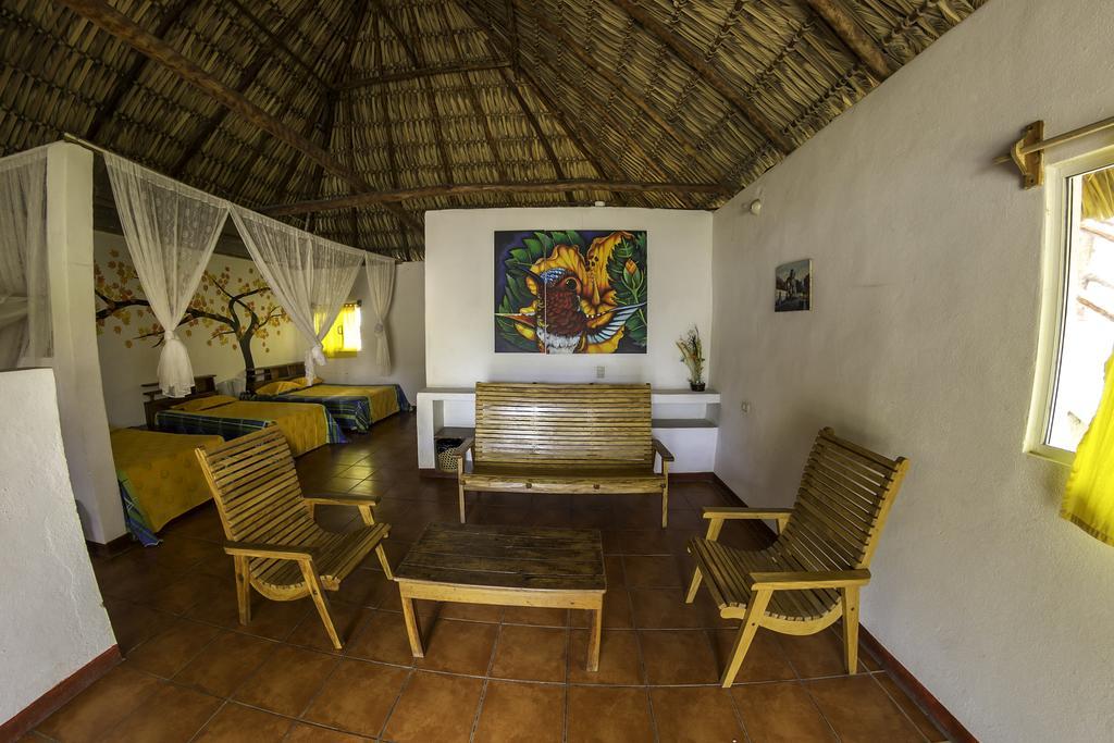 Hotel Cafe Del Sol Монтеррико Экстерьер фото