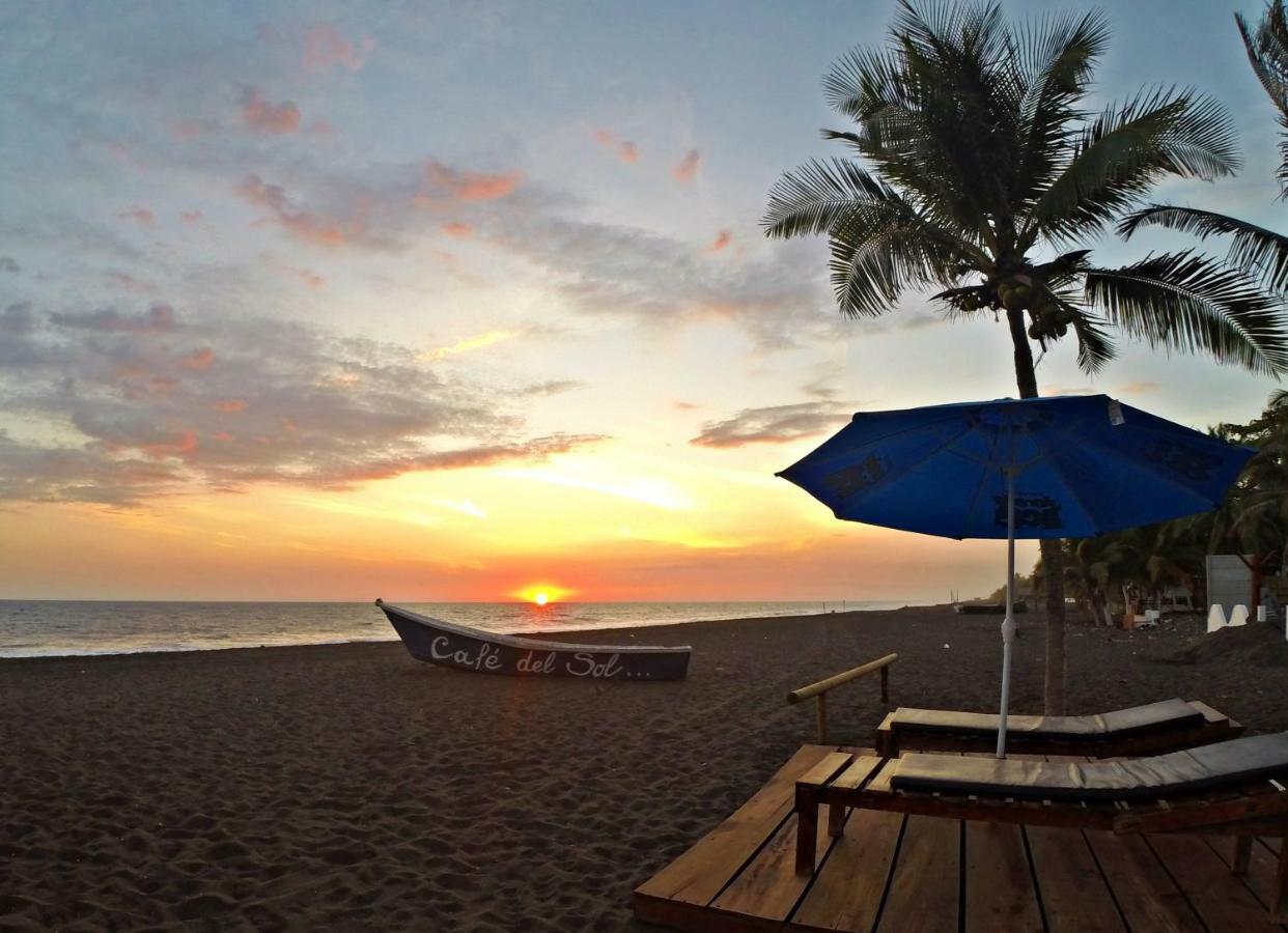 Hotel Cafe Del Sol Монтеррико Экстерьер фото